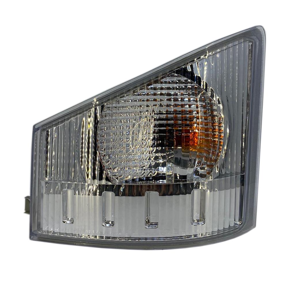 Указатель поворота левый Isuzu NLR/NMR85 | NPR75 | NQR90 | FSR90 | 4JJ1/4HK1 Е-4/5 | JMC