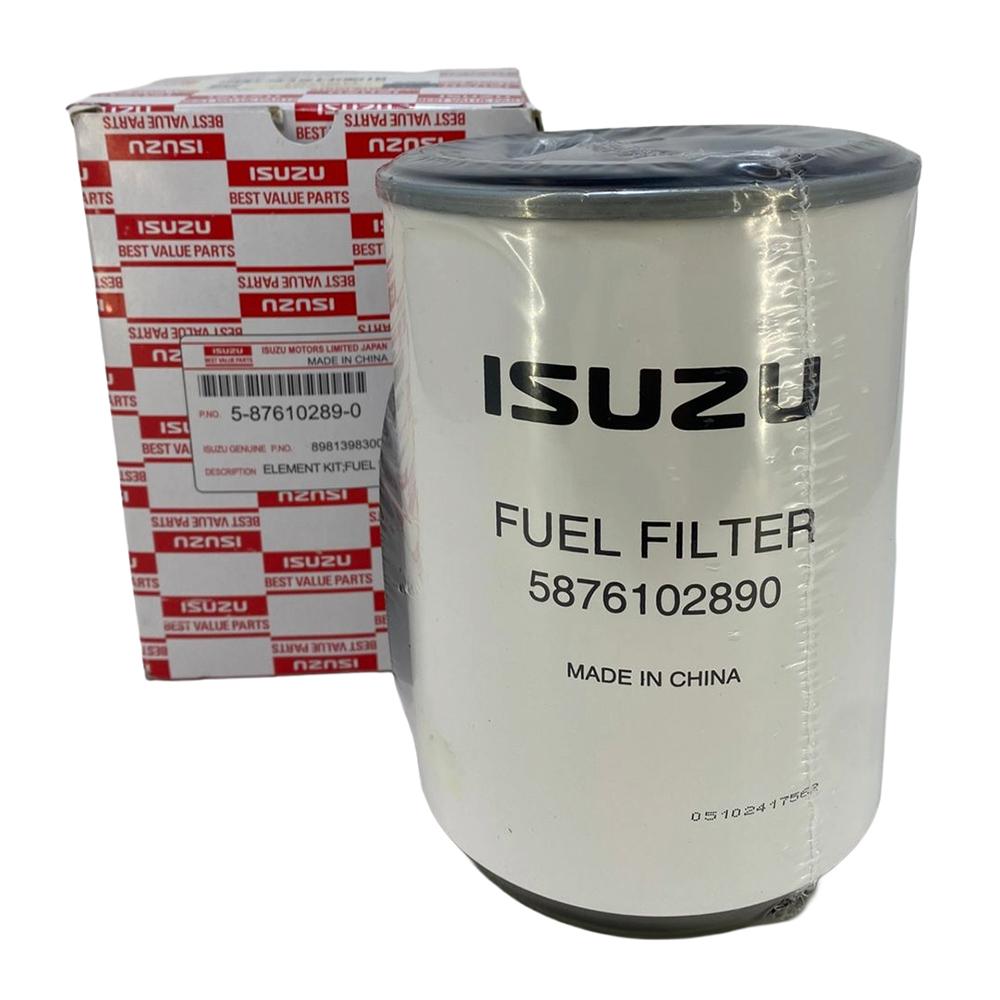 Фильтр-сепоратор грубой очистки топлива Isuzu NMR85 | NPR75 | NQR90 | 4JJ1/4HK1 Е-3/4/5/6 | Оригинал