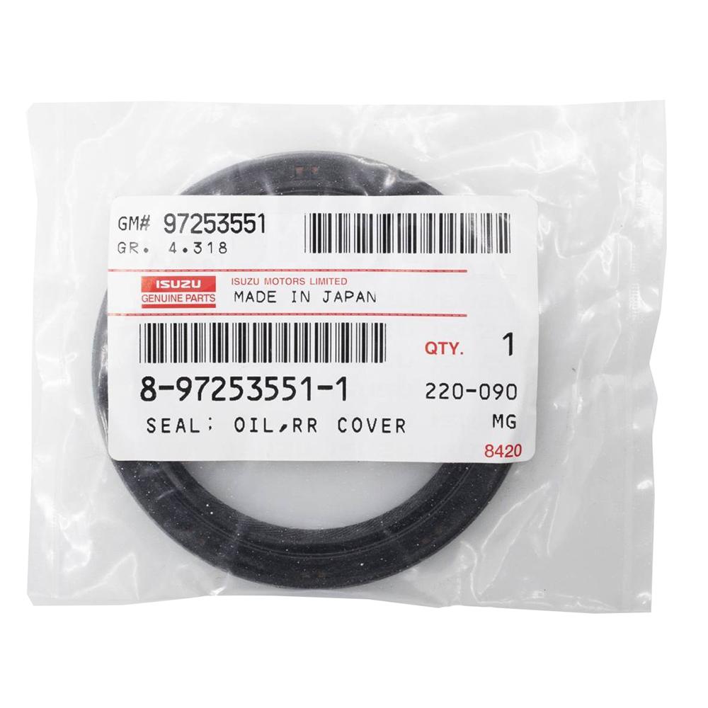 Сальник хвостовика КПП MZZ6F / MZZ6U Isuzu NQR90 4HK1 Е-4/5 | Оригинал