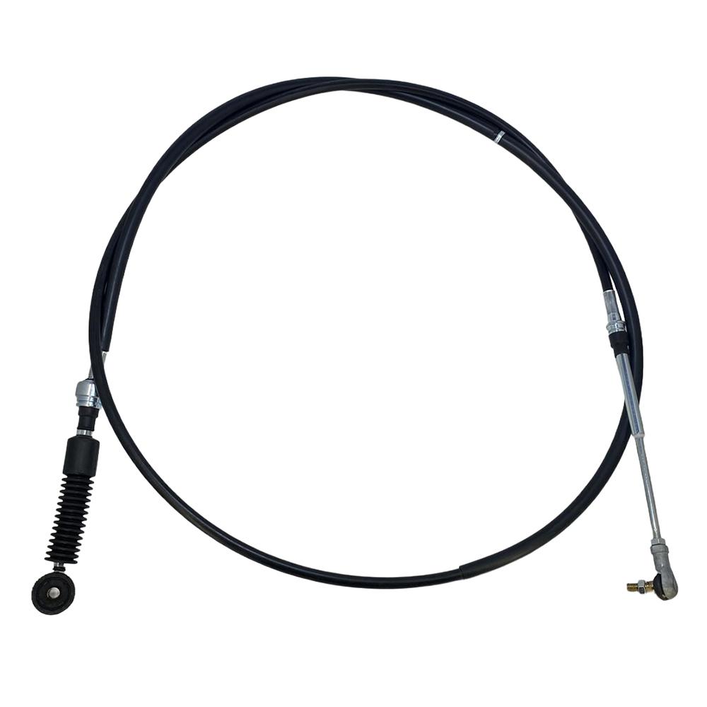 Трос L=3006 мм. переключения передач КПП MYY5T Isuzu NQR71 4HG1 Е-2 | JMC