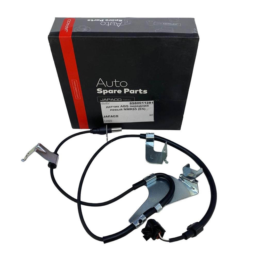 Датчик ABS передний левый для Isuzu NMR85 / NLR85 E5 дисковый тормоз с 2018 по н.в. | Japaco