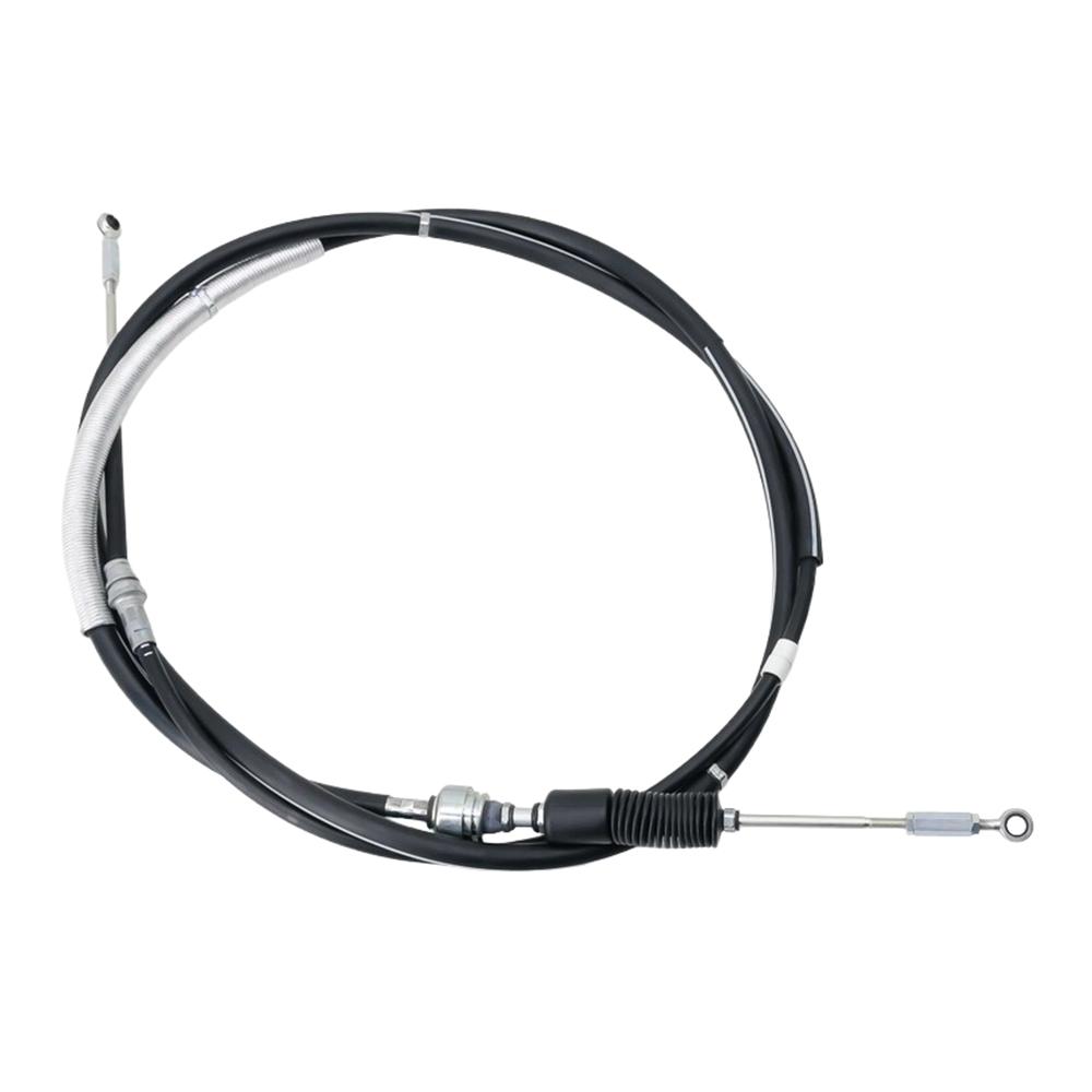 Трос L=3165 мм. переключения передач КПП MYY5T Isuzu NQR75 4HK1 Е-3 | JMC