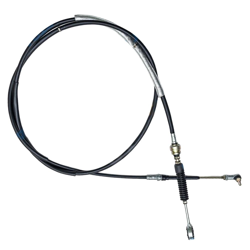 Трос L=3146 мм. переключения передач КПП MZZ6F Isuzu NQR90 4HK1 Е-4/5 | JMC