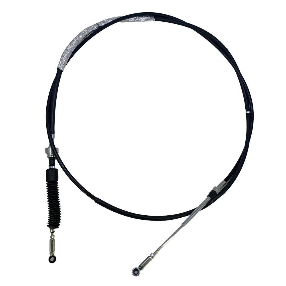 Трос L=3279 мм. переключения передач КПП MZZ6F Isuzu NQR90 4HK1 Е-4/5 | JMC