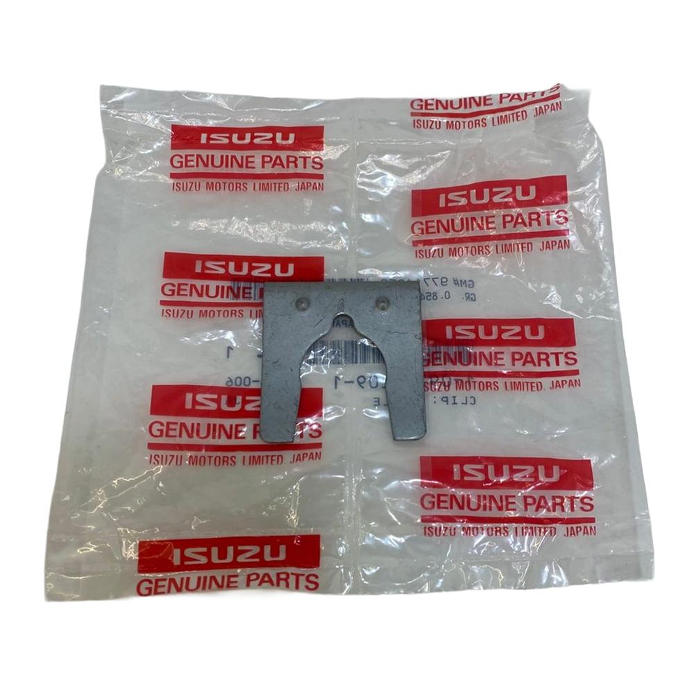 Фиксатор троса КПП ID=22.2 мм. КПП MYY5М / MYY5T / MYY6P / MZZ6F / MZZ6U | NLR/NMR85 4JJ1 Е-4/5 | NQR71 4HG1 Е-2 | NQR75/90 NPR75 4HK1 Е-3/4/5 | Оригинал