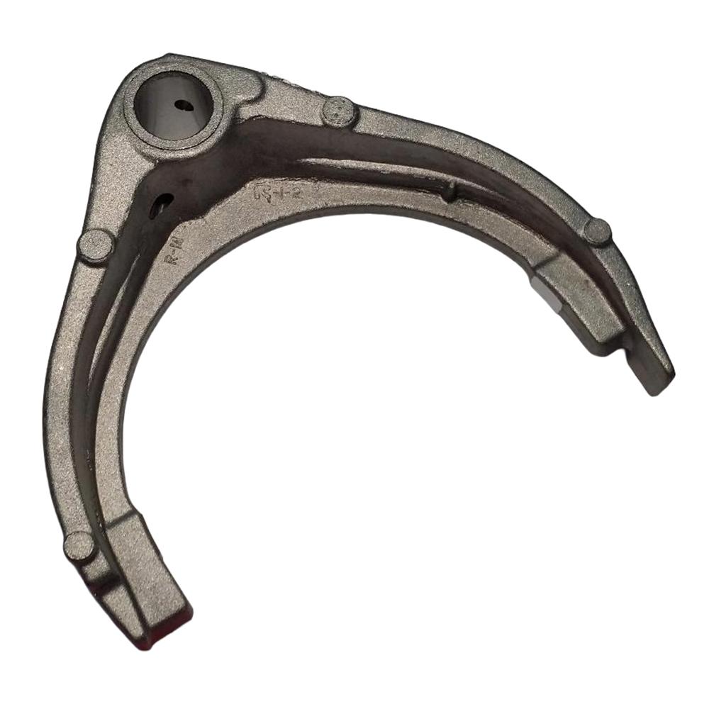 Вилка включения 1 / задней передачи Isuzu КПП MYY5T NQR71 4HG1 Е-2 NQR75 4HK1 Е-3  / MYY5М NLR/NMR85 4JJ1 Е-4/5 / MYY6P NPS75 / NPR75 4HK1 Е-4/5 / MYY6S NQR90 4HK1 Е-4/5 | Оригинал