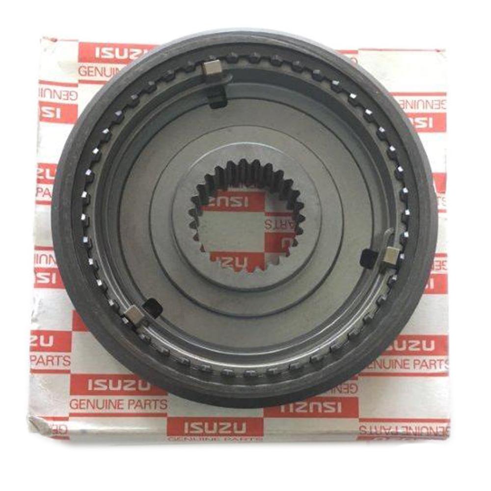 Муфта КПП синхронизатора в сборе со ступицей 6 передачи | КПП Isuzu | Hino | MYY6P / MYY6S | Оригинал