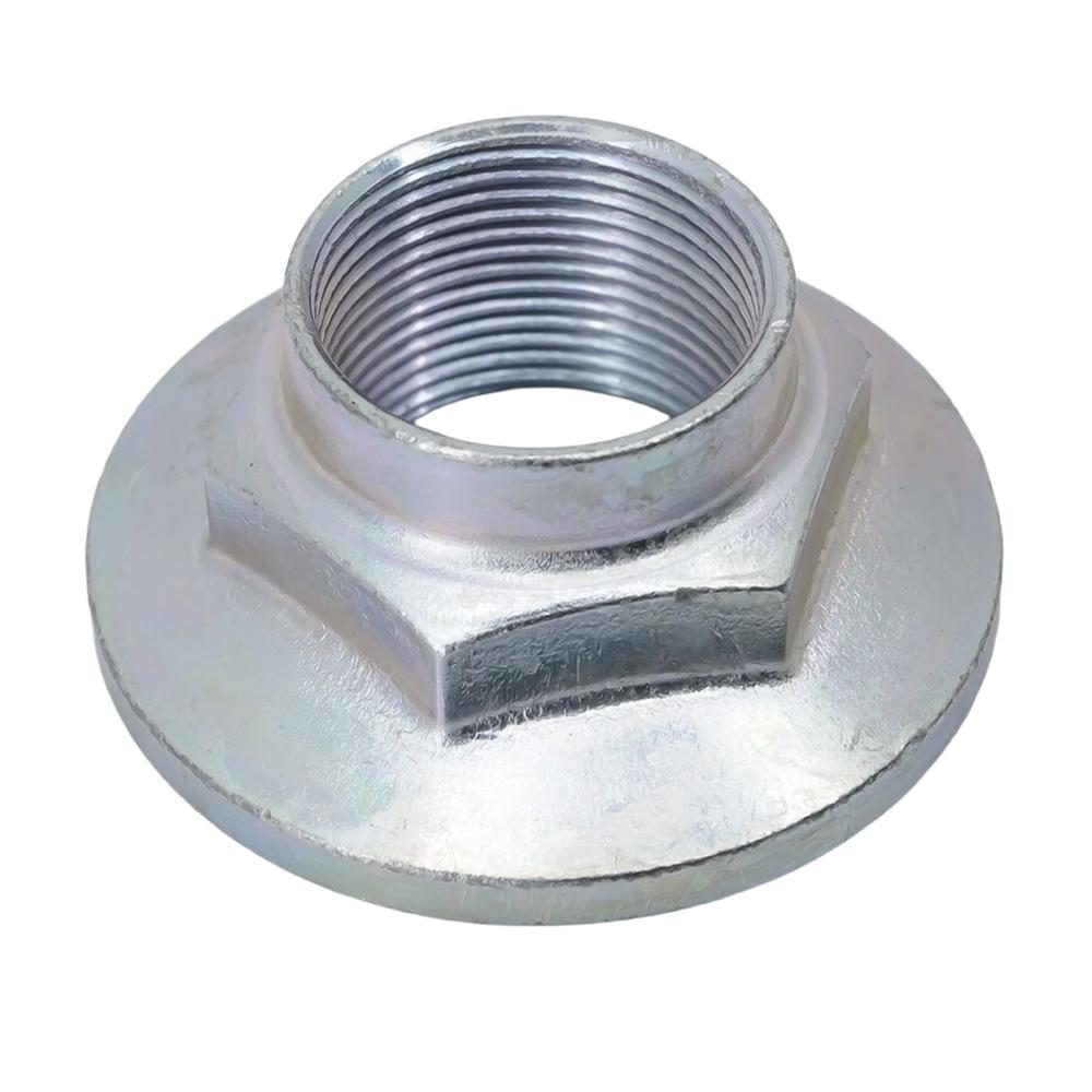 Гайка фланца хвостовика M27 H=25 мм. | КПП Isuzu | Hino | MYY5T / MYY5M / MYY6P / MYY6S / MZZ6F / MZZ6U | Aurochs