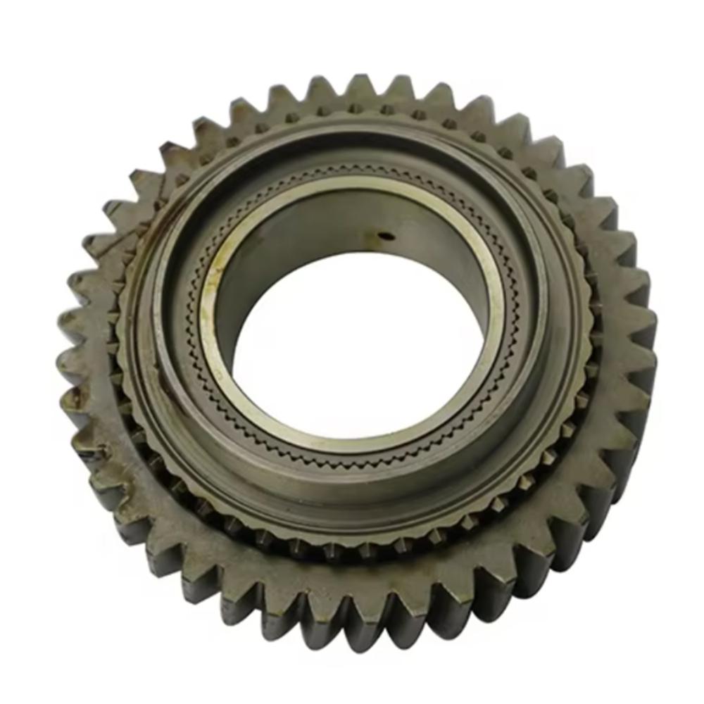 Шестерня КПП задней R передачи | Большая | Z(1)=41 зубец / Z(2)=45 зубцов / L=47.3 мм. | КПП Isuzu | Hino | MYY5T / MYY5M / MYY6P / MYY6S | JMC