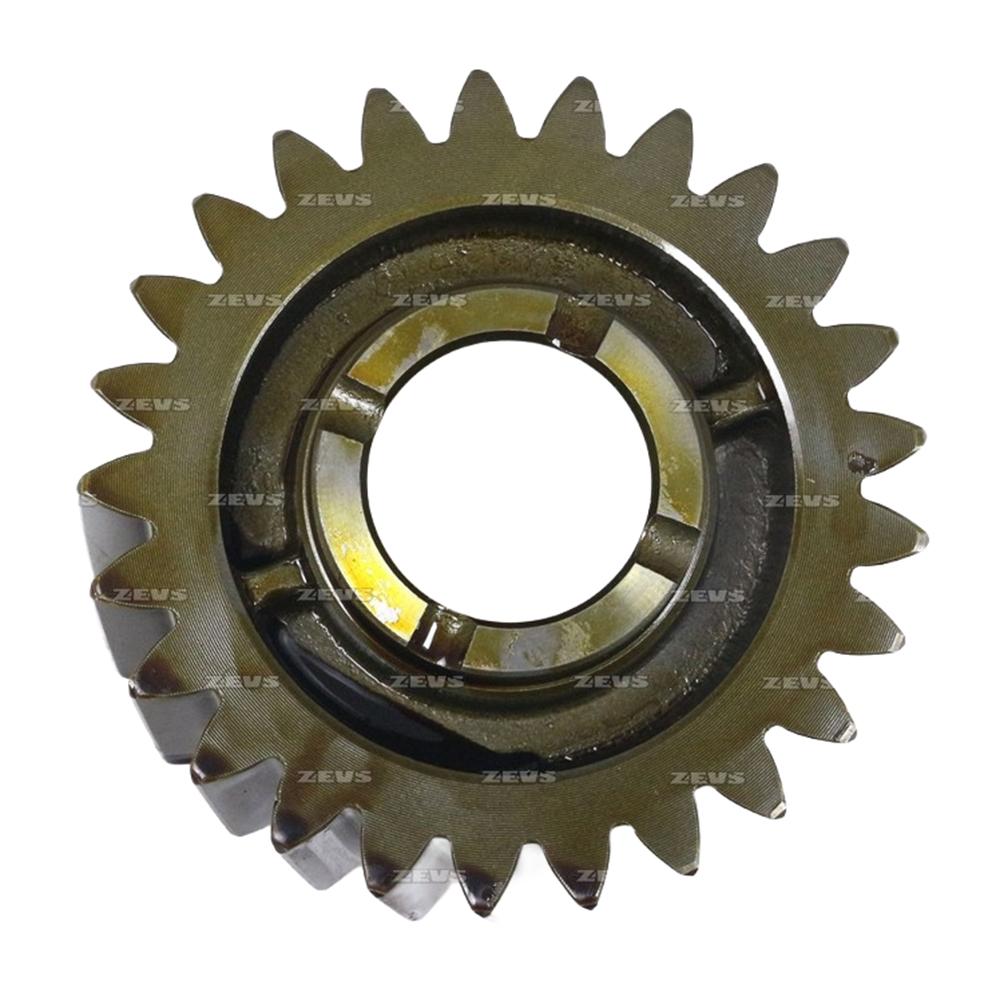 Шестерня КПП задней R передачи | Малая | Z=25 | КПП Isuzu | Hino | MYY5T / MYY5M / MYY6P / MYY6S | Zevs