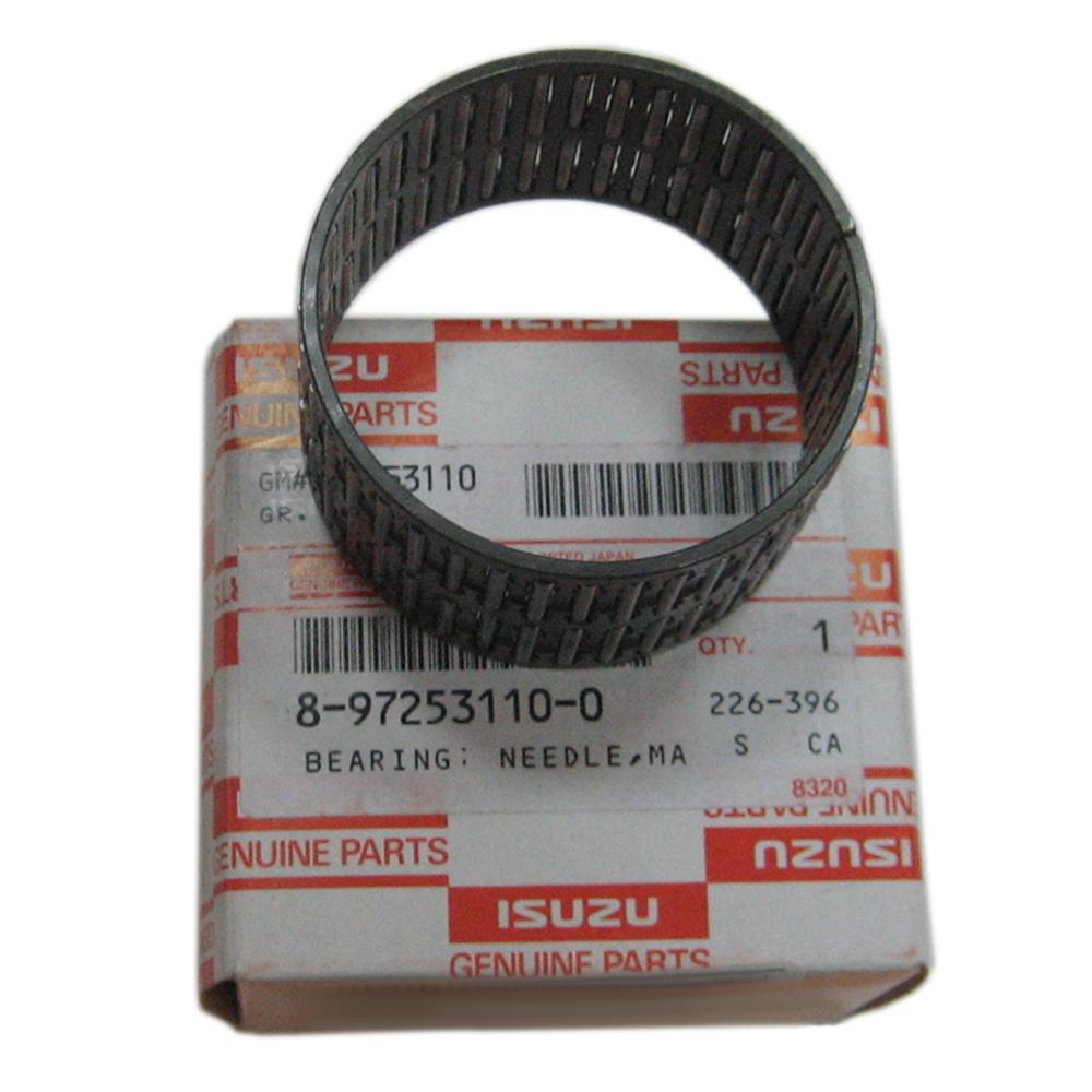 Подшипник игольчатый вторичного вала КПП Isuzu | Hino | MYY5T / MYY5M / MYY6P / MYY6S / MZZ6F / MZZ6U | Оригинал