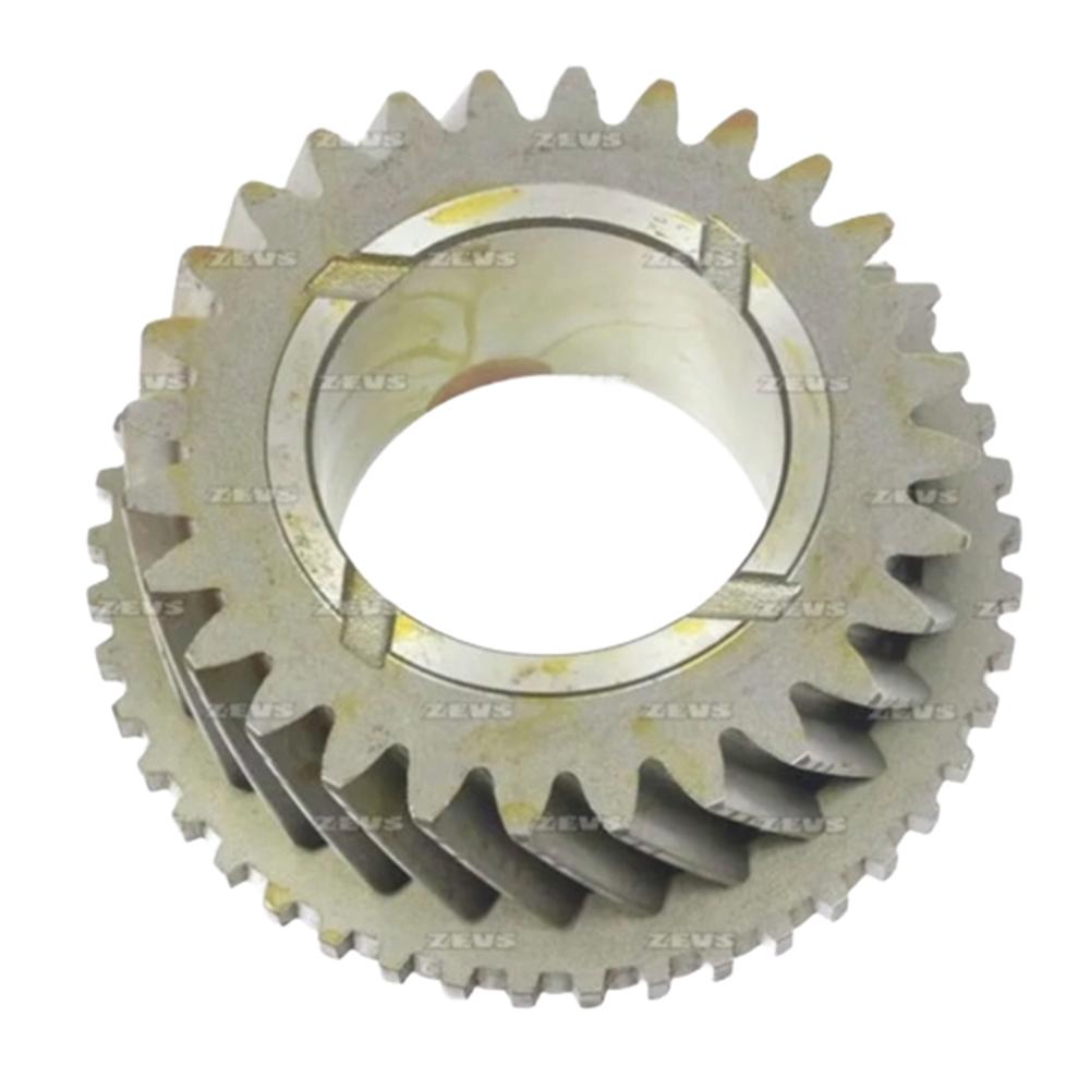 Шестерня 4-ой передачи | Z=28 | КПП MZZ6F / MZZ6U | Zevs