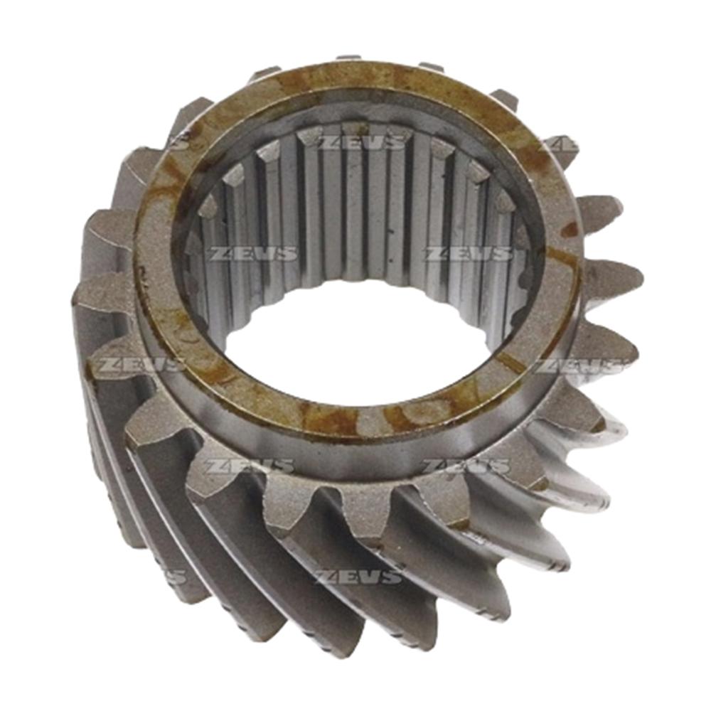 Шестерня 6-ой передачи | Малая | Z=20 | КПП MZZ6F / MZZ6U Isuzu NQR90 4HK1 Е-4/5 | Zevs