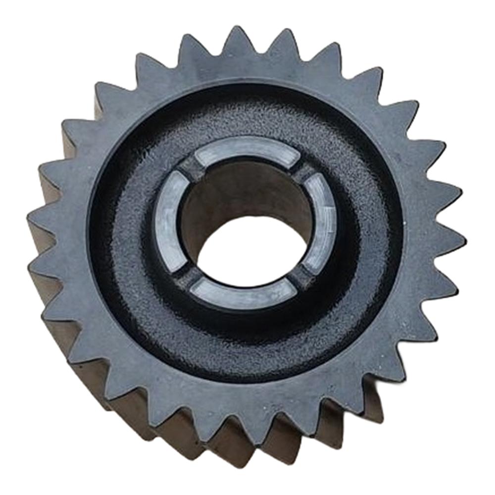 Шестерня задней R передачи | Малая | Z=26 | КПП MZZ6F / MZZ6U Isuzu NQR90 4HK1 Е-4/5 | Оригинал