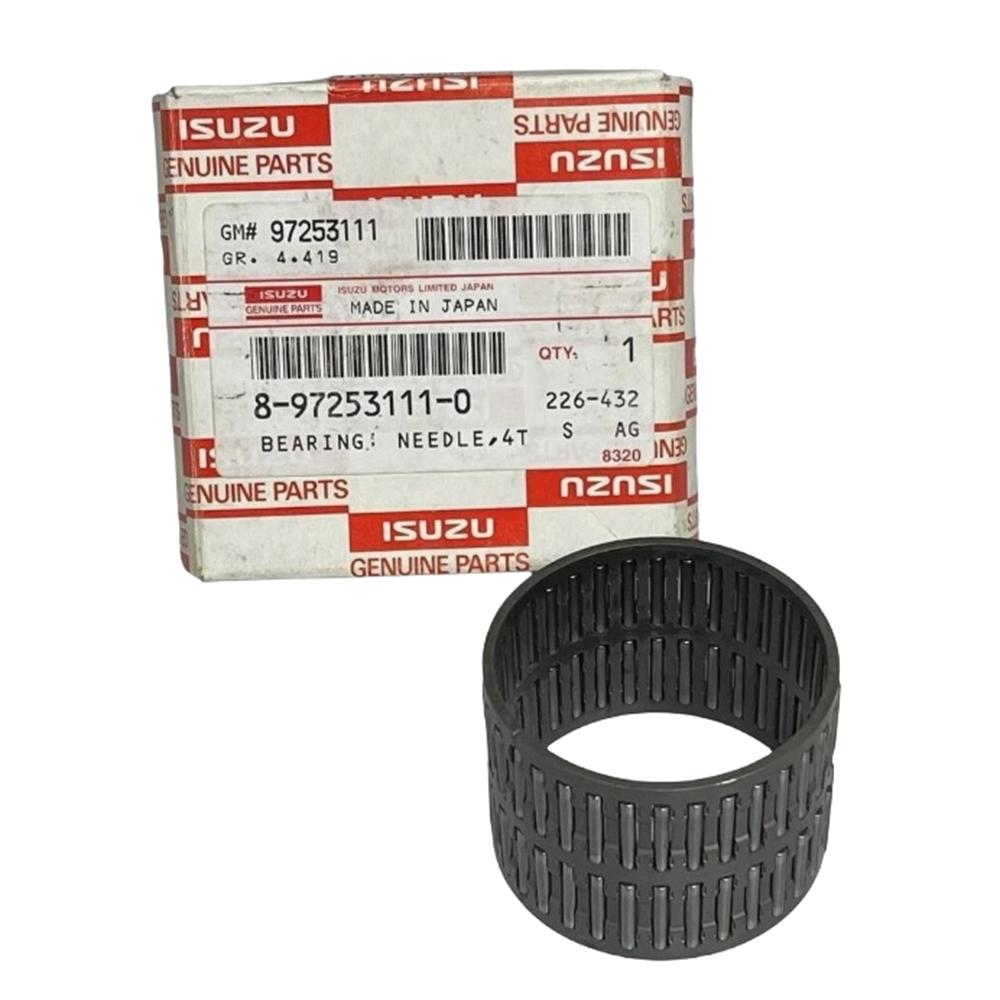 Подшипник игольчатый 4-ой передачи | КПП MZZ6F / MZZ6U Isuzu NQR90 4HK1 Е-4/5 | Оригинал