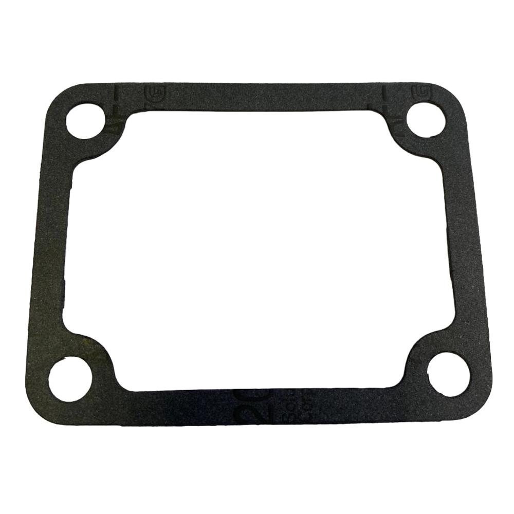 Прокладка корпуса термостата (Нижняя/Прямоугольная) Hyundai HD-65/72/78 D4DD / D4DB Евро-3 | DYG