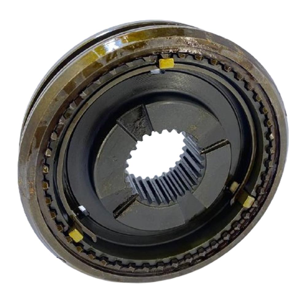 Муфта КПП синхронизатора в сборе со ступицей 6 передачи | КПП Isuzu | Hino | MYY6P / MYY6S | JMC