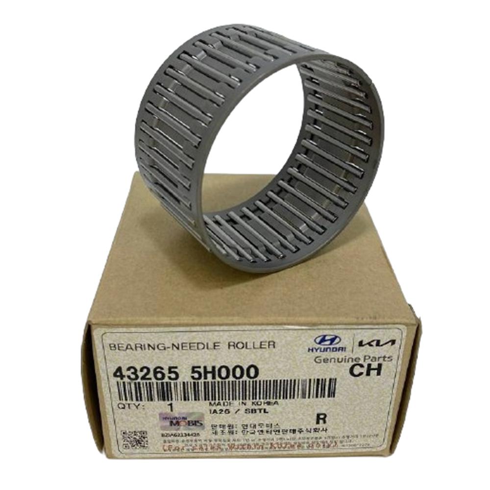 Подшипник игольчатый вала вторичного 3-ей передачи | КПП M035S5 | Hyundai HD-65/72/78 с ДВС D4DD/DB/GA Евро-2/3/4 | Оригинал