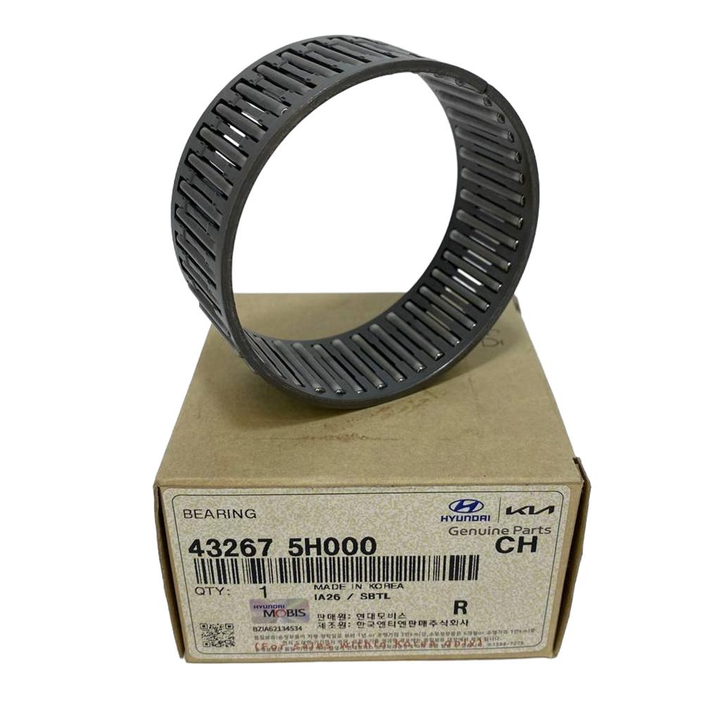 Подшипник игольчатый вала вторичного R задней передачи | КПП M035S5 | Hyundai HD-65/72/78 с ДВС D4DD/DB/GA Евро-2/3/4 | Оригинал