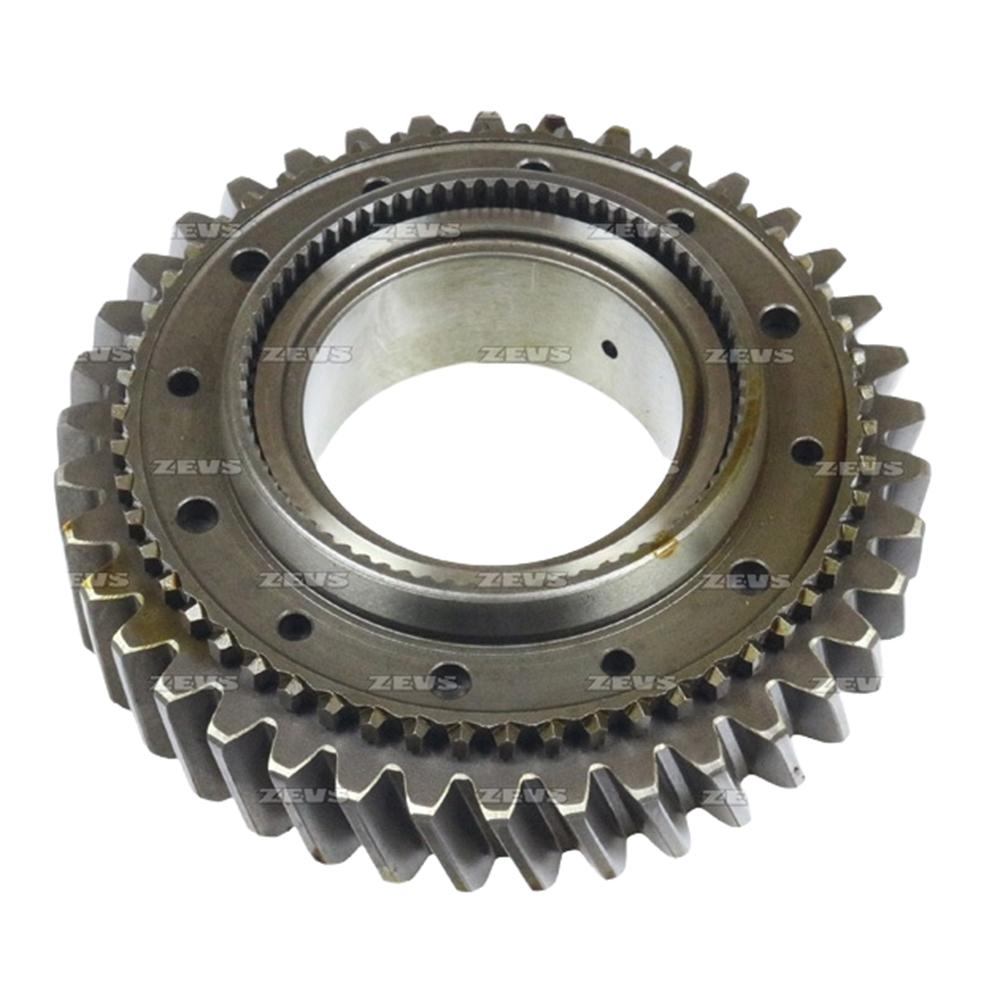 Шестерня 2-ой передачи | Z1=38 / Z2=54 | КПП M035S5 | Hyundai HD-65/72/78 с ДВС D4DD/DB/GA Евро-2/3/4 | Zevs