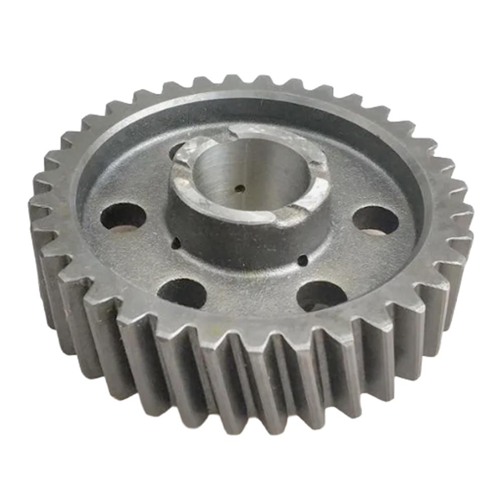 Шестерня КПП задней R передачи (Ведомая / большая) | КПП M035S5 | Hyundai HD-65/72/78 с ДВС D4DB Евро-2 | Оригинал