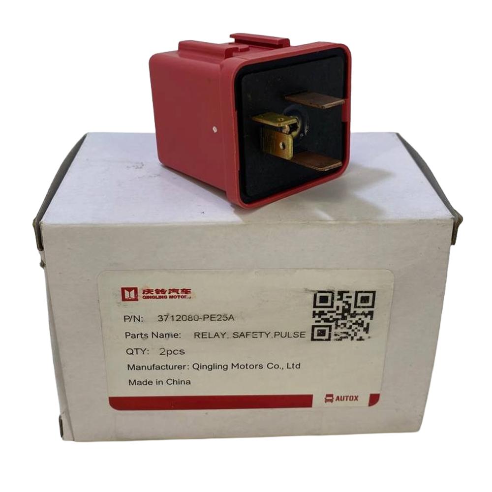 Реле стартера / свечей накала Isuzu Китайский | QINGLING