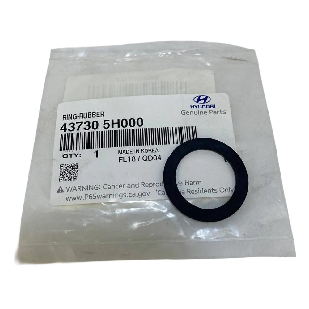 Кольцо уплотнительное кулисы | КПП M035S5 | Hyundai HD-65/72/78 с ДВС D4DD/DB/GA Евро-2/3/4 | Оригинал