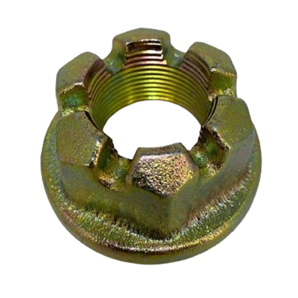 Гайка фланца хвостовика (вала вторичного) M24x1,5 мм. | КПП M035S5 | Hyundai HD-65/72/78 с ДВС D4DD/DB/GA Евро-2/3/4 | Оригинал