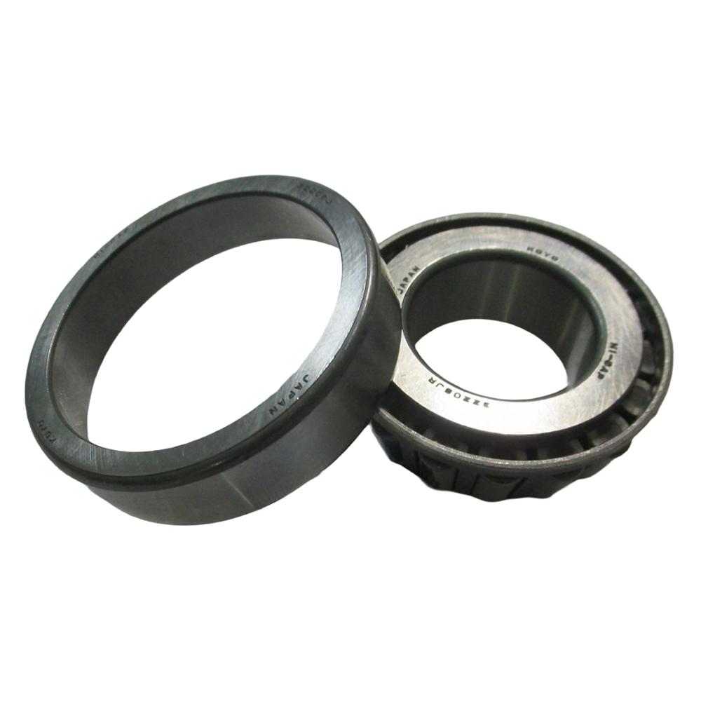 Подшипник промежуточного вала задний (конический / роликовый) | КПП T60S5/6 | Hyundai HD-78 / Mighty EX6/8/9 с ДВС D4GA Евро-5 | Оригинал