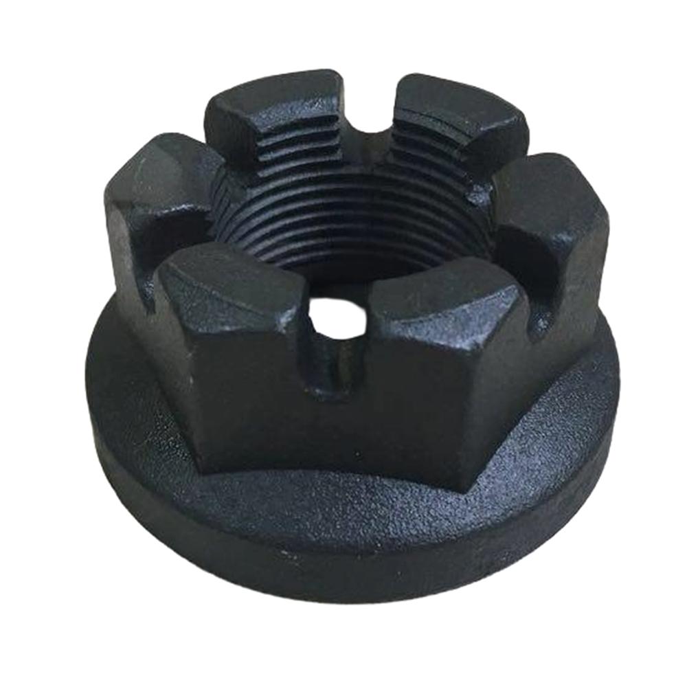 Гайка фланца хвостовика (вала вторичного) КПП Mitsubishi Fuso Canter FE85 4M50/4M51 Евро-3/4 | Оригинал