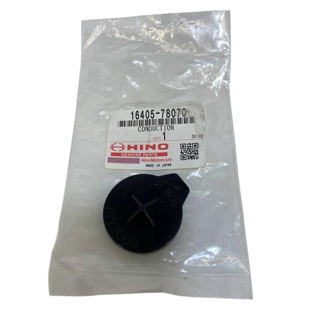 Крышка расширительного бачка Hino-300 N04C Е-4 ш/к | Оригинал