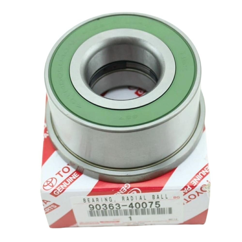 Подшипник вторичного вала | КПП M550 Hino-300 Ш/К Евро-3 / У/К Евро-5 | Оригинал