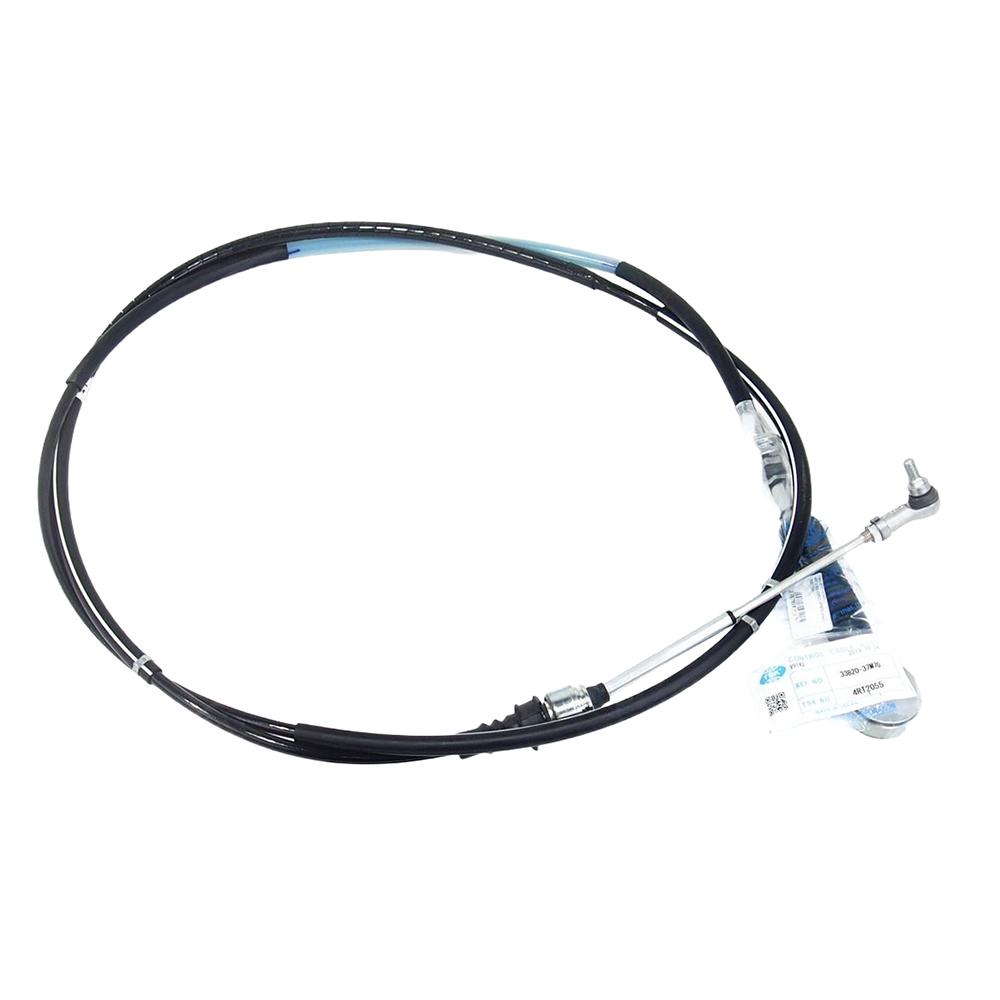 Трос КПП M550 Hino-300 Ш/К Евро-3 / У/К Евро-5 | L=3100 | TSK