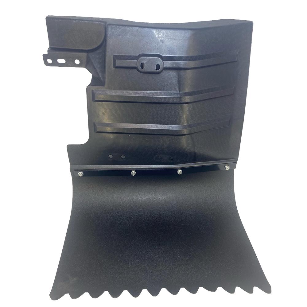 Подкрылок кабины задний RH (Правый / с брызговиком) Isuzu Isuzu NQR71/75 Е-1/2/3 | JMC