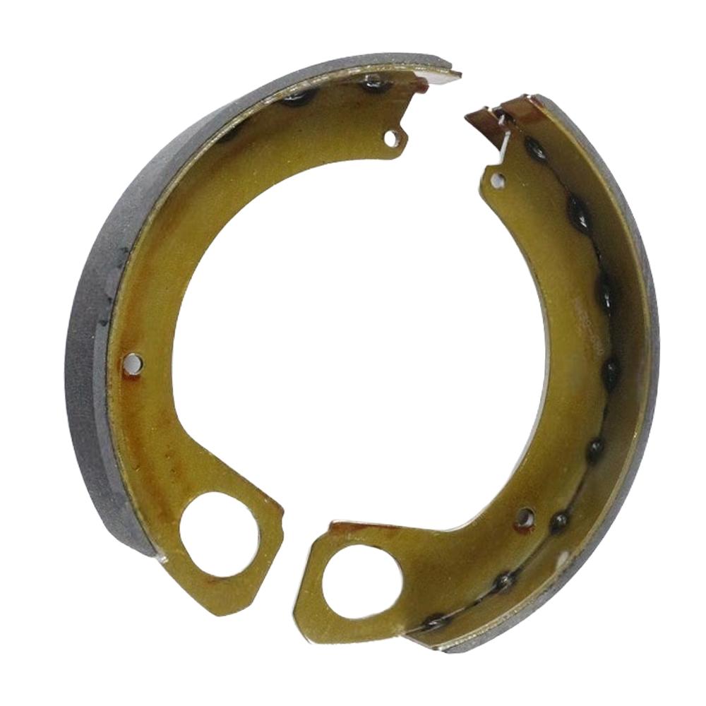 Колодки стояночного (Ручного) тормоза Mitsubishi Fuso Canter FE85 Е-4 / TF Е-5 | Zevs