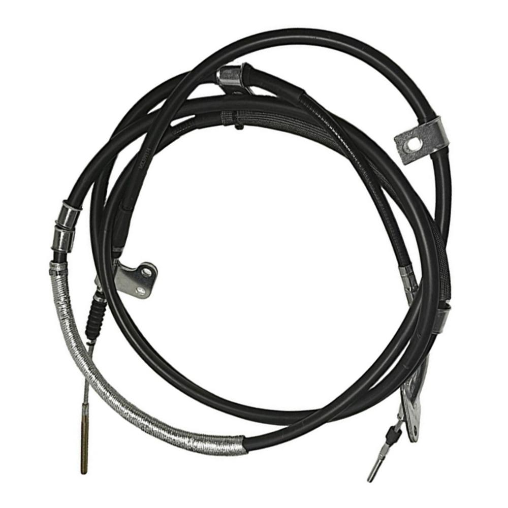 ​​​​​​​Трос стояночного тормоза Mitsubishi Fuso Canter FE85 4M50/4M51 Евро-3/4 | TSK