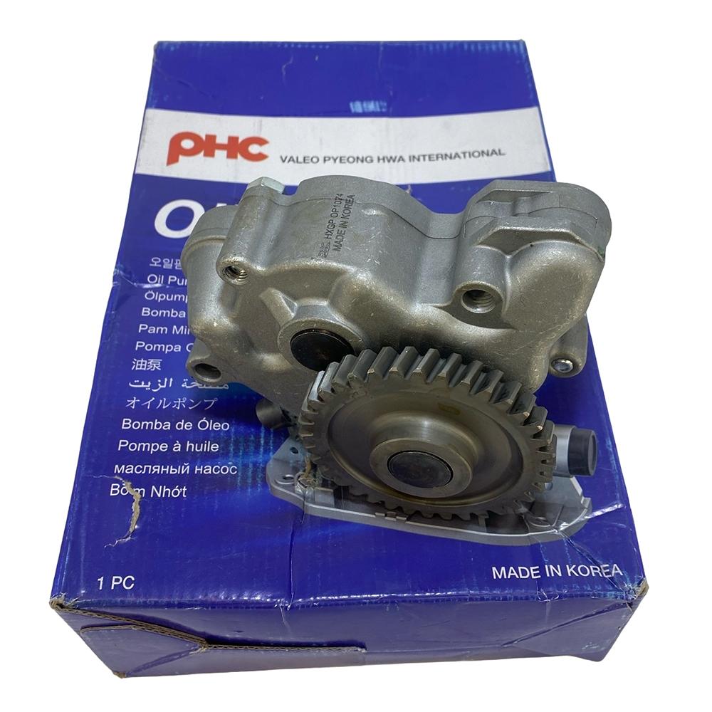 Насос масляный Hyundai HD-65/72/78/County D4DB С/О | PHC Valeo