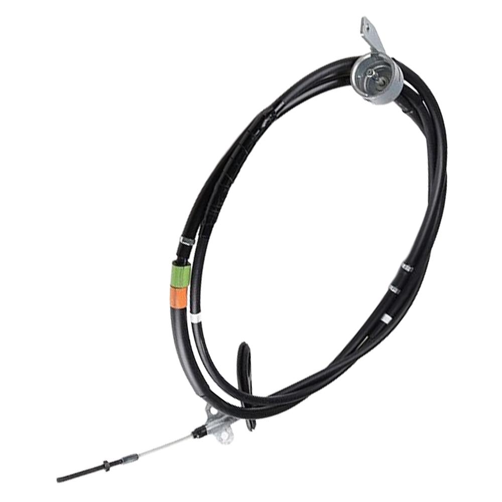 Трос ручного тормоза L=3170 мм. Hino-300 Eвро-4 | TSK