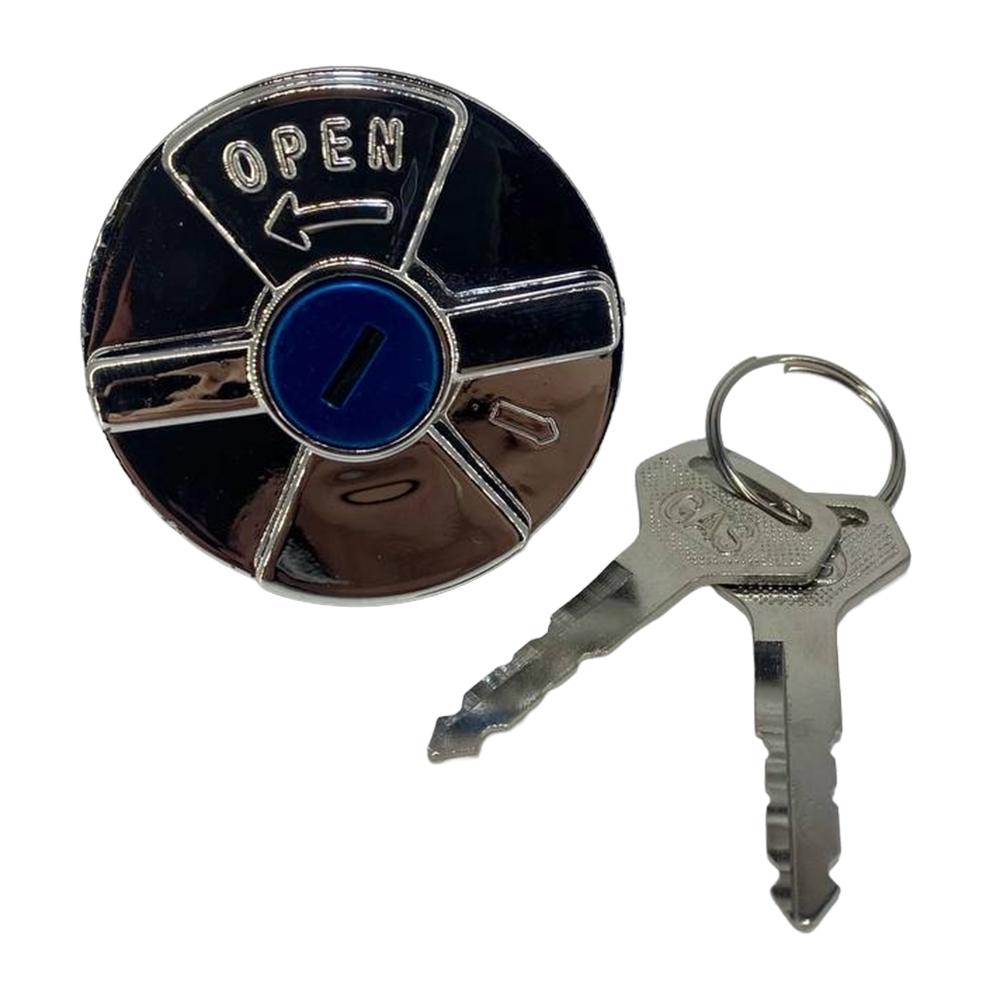 Крышка топливного бака с ключами Hino-300 N04C Е-3/4/5 ш/к у/к | JMC