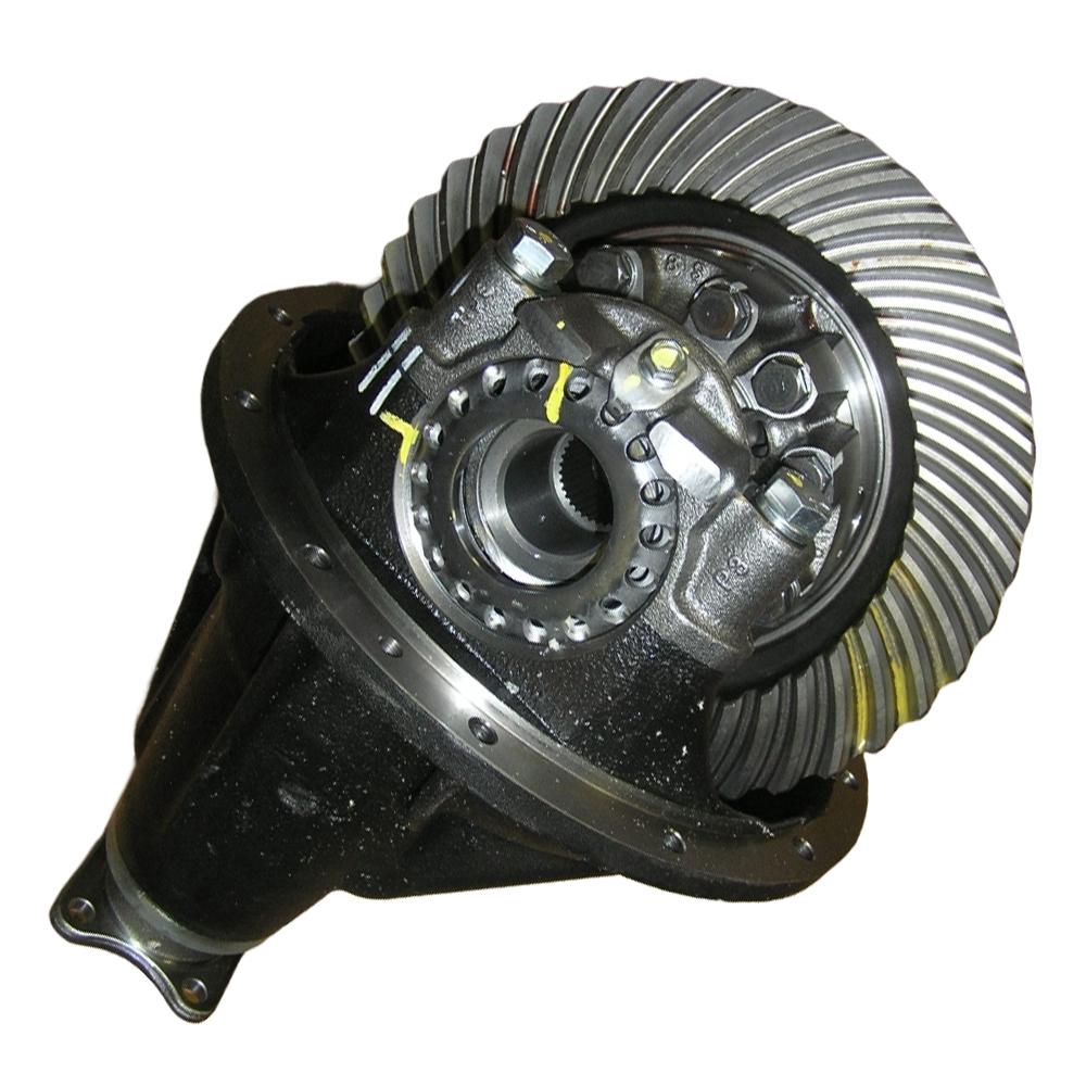 Редуктор заднего моста Hyundai HD-78 дв.D4GA Е-4 | Оригинал