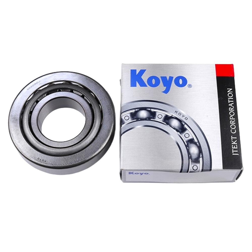 Подшипник роликовый хвостовика наружный Hyundai HD-65/78 дв. D4DD / D4DB / D4GA Е-3/4 | Mitsubishi Fuso Canter FE85 Евро-3/4 | Koyo