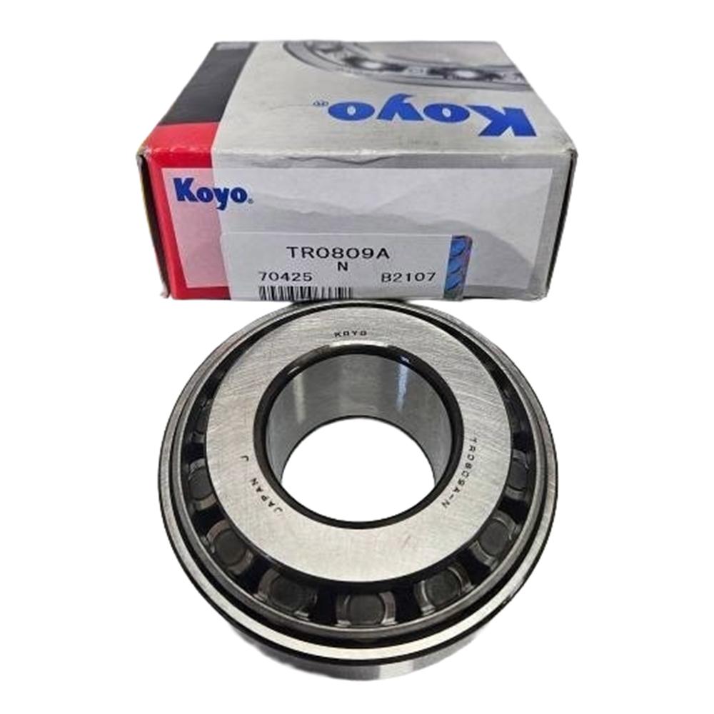 Подшипник (внутренний) хвостовика редуктора переднего моста Isuzu NPS75 4x4 | Koyo