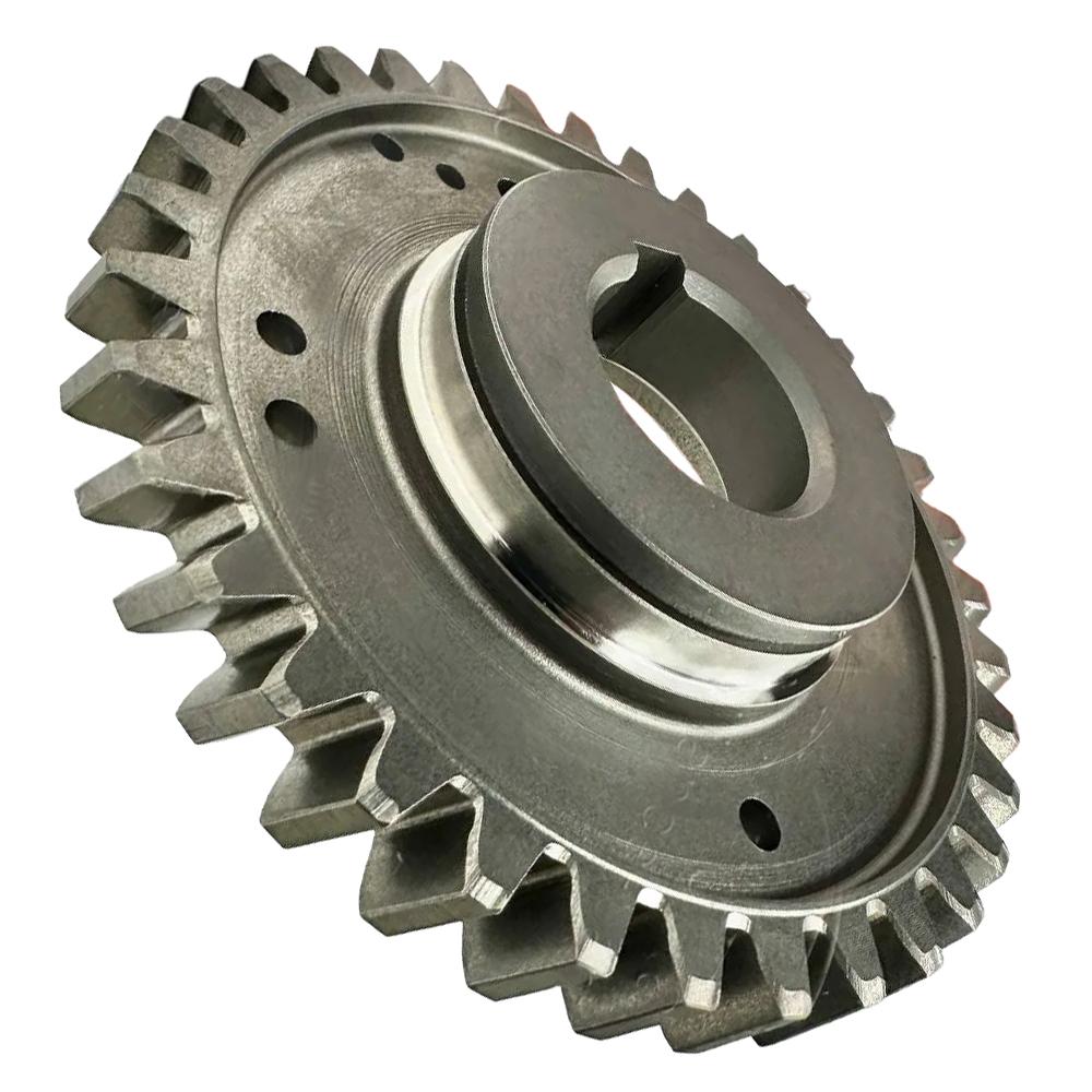 Шестерня (Z=35 / Большая) распределительного вала двигателя Isuzu NQR71/75/90 NPR75 FVR34 4HG1/4HK1/6HK1 Евро-2/3/4/5 | Оригинал