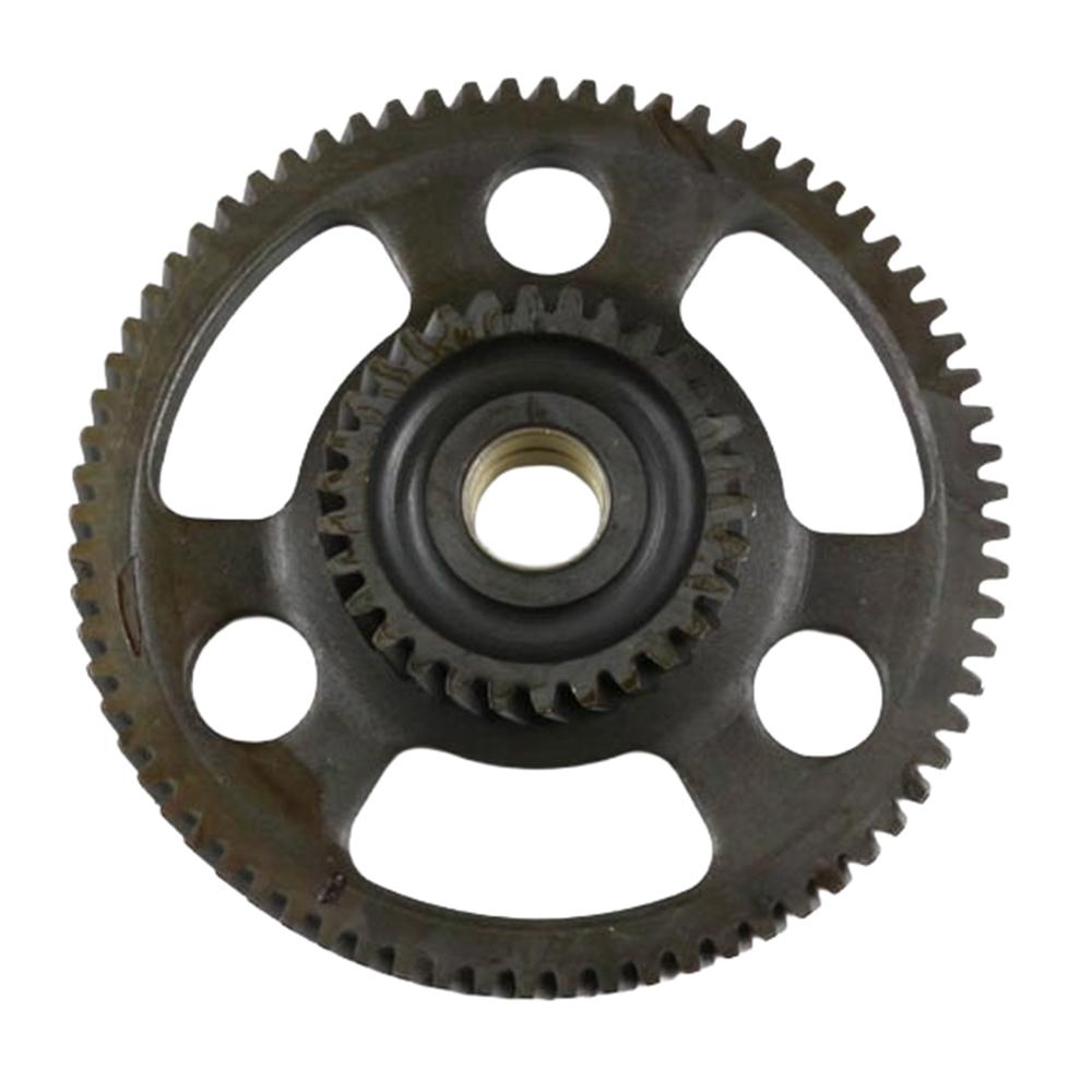 Шестерня (Двойная) "A" Z=72-30 паразитная ГРМ Isuzu NQR71 4HG1 Евро-2 | Zevs