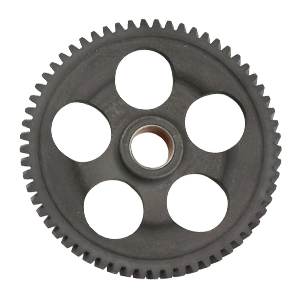 Шестерня Z=61 паразитная "C" ГРМ Isuzu NQR71/75/90 NPR75 FVR34 4HG1/4HK1/6HK1 Е-2/3/4/5 | Zevs