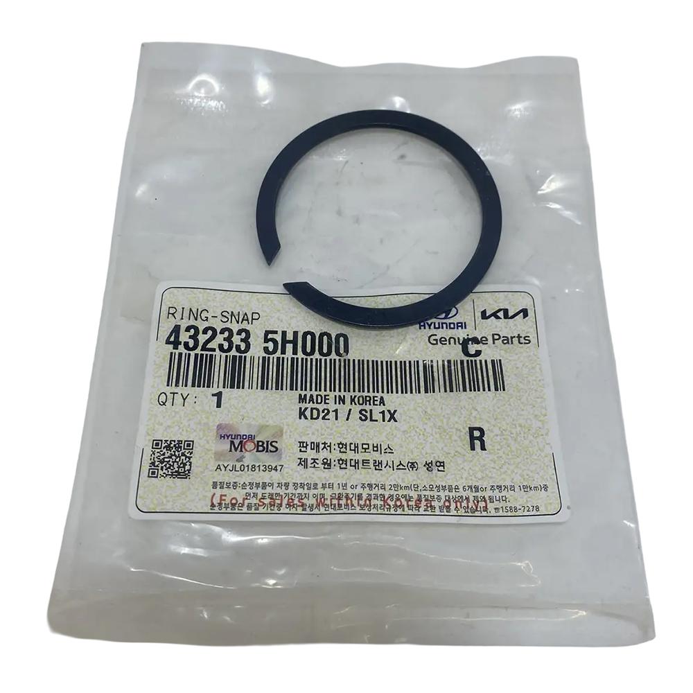 Кольцо стопорное вторичного вала 2/3 передачи | КПП M035S5 | Hyundai HD-65/72/78 с ДВС D4DD/DB/GA Евро-2/3/4 | Оригинал