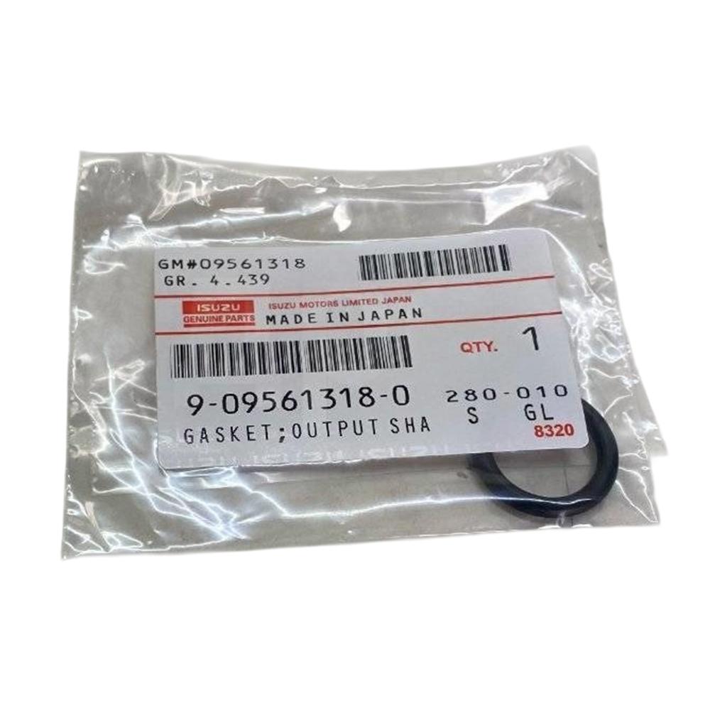 Кольцо (B | ID=17.8 мм) уплотнительное передней крышки двигателя Isuzu NQR71 4HG1 Е-2 / NQR75/90 NPR75 FSR90 4HK1 Е-3/4/5  | Оригинал