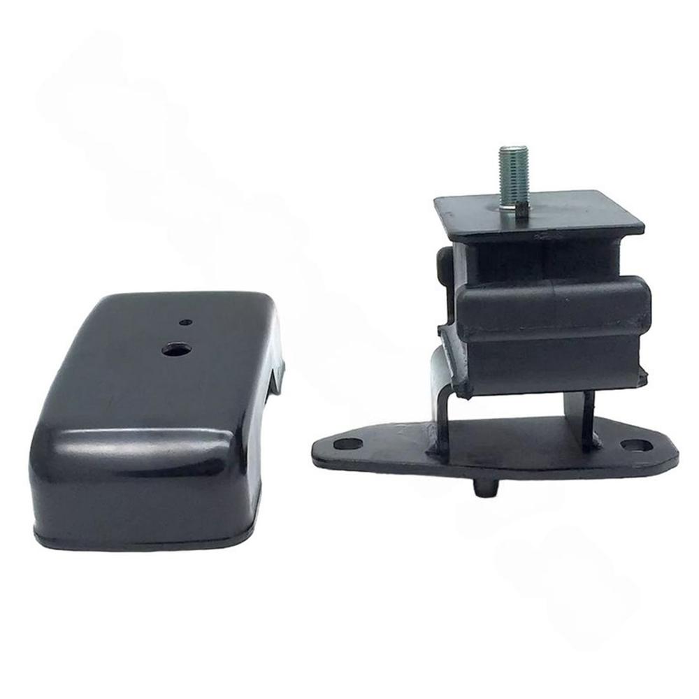 Подушка двигателя (левая) Isuzu NPR75 / NQR90 4HK1 Евро-4/5 | JMC