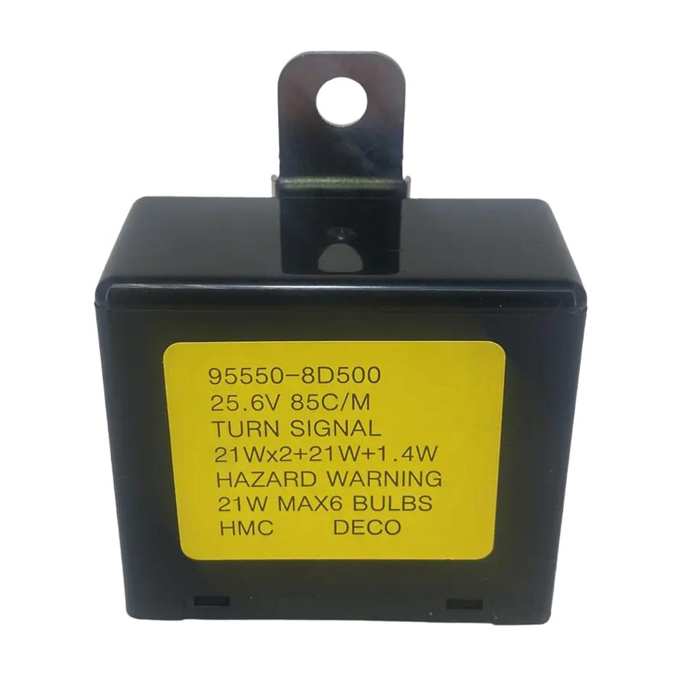 Реле поворотов Hyundai HD-65/78 двигатель D4GA Евро-4 | Оригинал