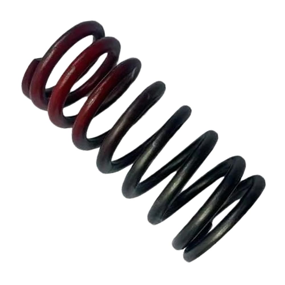 Пружина клапана выпускного (красная метка) Isuzu NQR75/90 NPR75 FSR90 FVR34 4HK1/6HK1 Е-3/4/5 | Оригинал